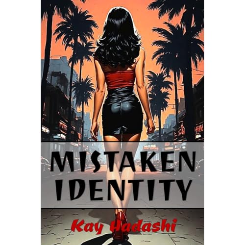 Cover of Mistaken Identity