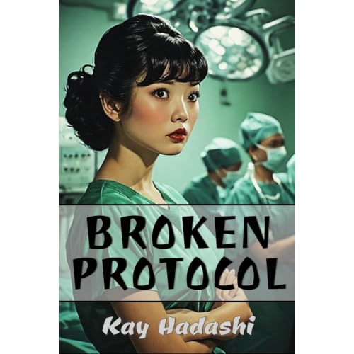 Cover of Broken Protocol
