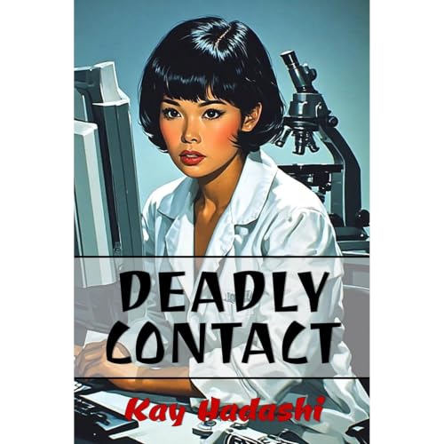 Cover of Deadly Contact