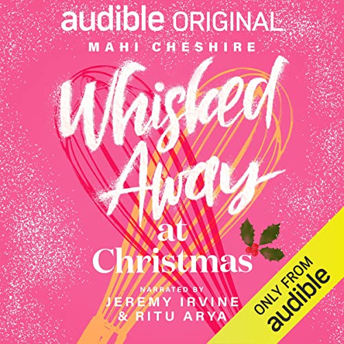 Cover of Whisked Away at Christmas