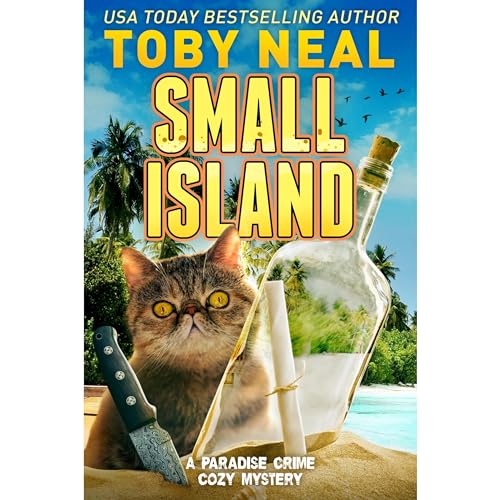 Cover of SMALL ISLAND