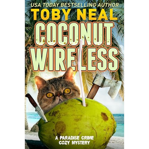 Cover of COCONUT WIRELESS