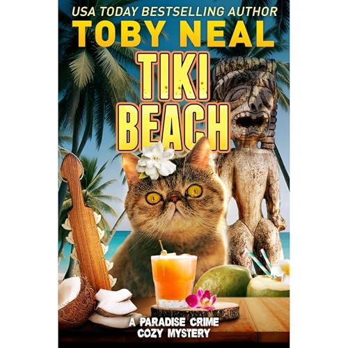 Cover of Tiki Beach