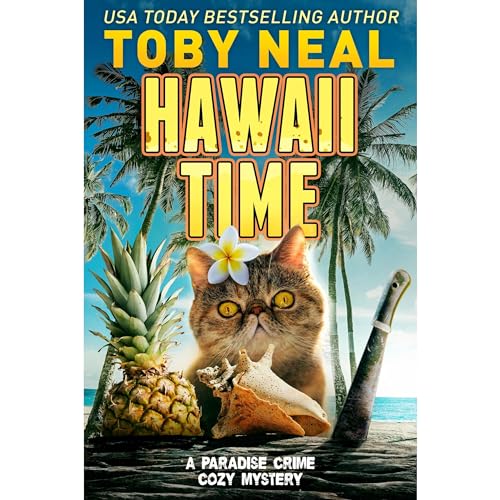 Cover of Hawaii Time
