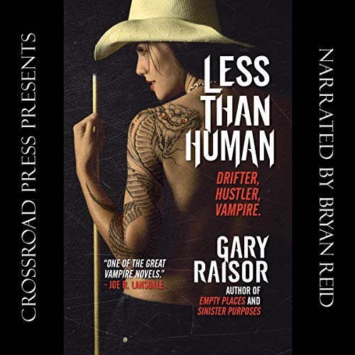 Cover of Less than Human
