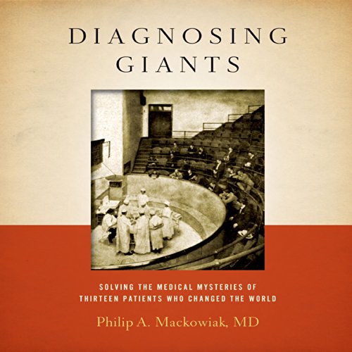 Cover of Diagnosing Giants