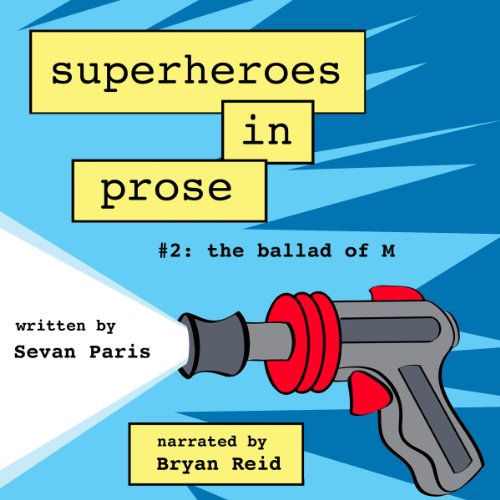 Cover of Superheroes in Prose, Volume Two