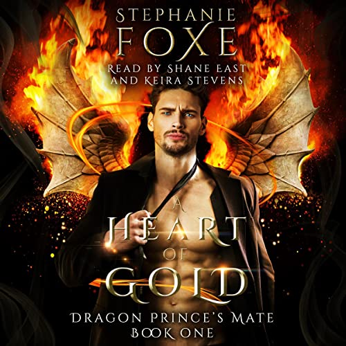 Cover of A Heart of Gold