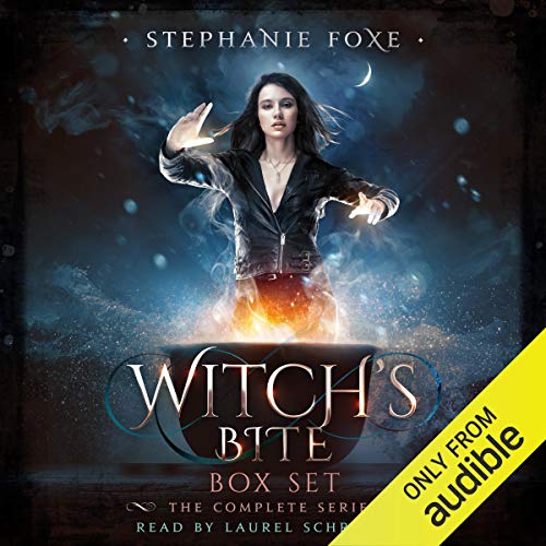 Cover of Witch's Bite Box Set: The Complete Series