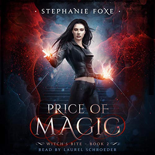 Cover of Price of Magic