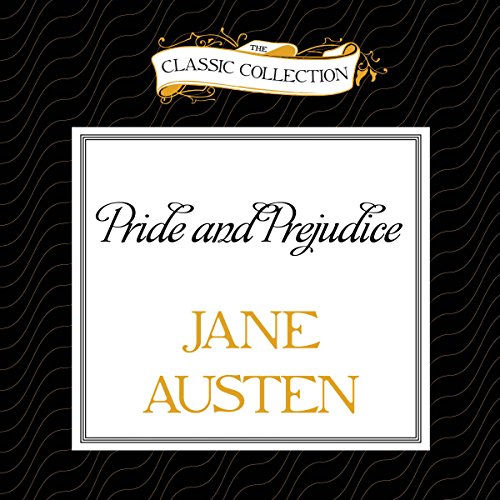 Cover of Pride and Prejudice