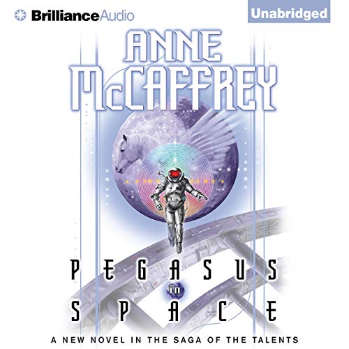 Cover of Pegasus in Space
