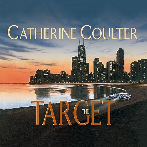 Cover of The Target: An FBI Thriller, Book 3