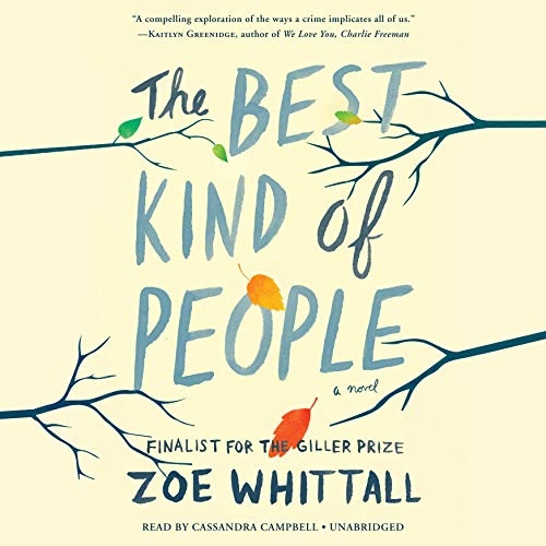 Cover of The Best Kind of People