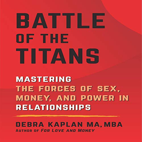 Cover of Battle of the Titans