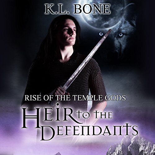 Cover of Heir to the Defendants