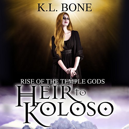 Cover of Heir to Koloso