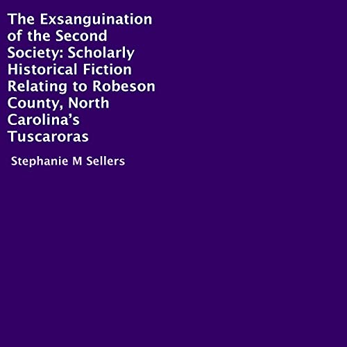 Cover of The Exsanguination of the Second Society