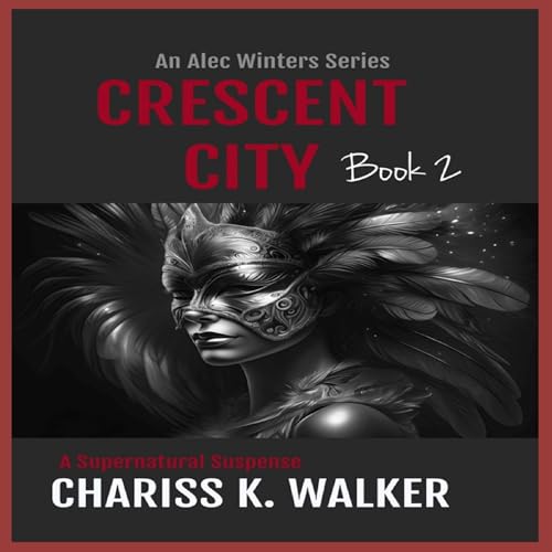 Cover of Crescent City