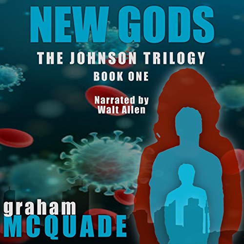 Cover of New Gods