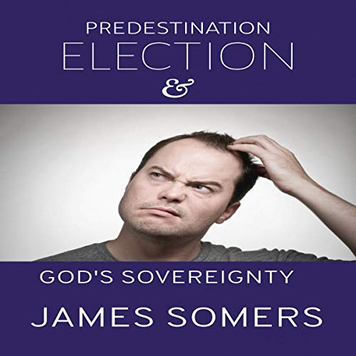 Cover of Predestination Election & God's Sovereignty