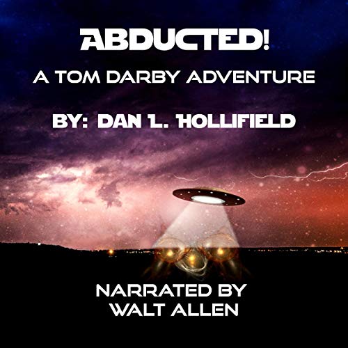 Cover of Abducted!