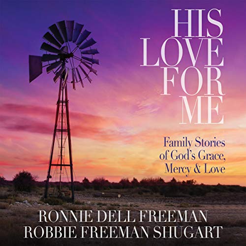 Cover of His Love for Me