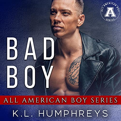 Cover of Bad Boy