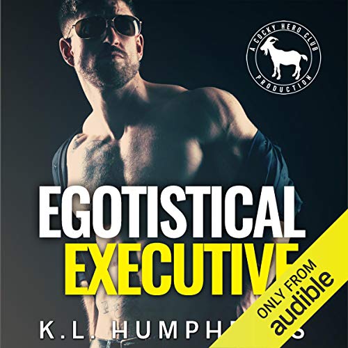 Cover of Egotistical Executive