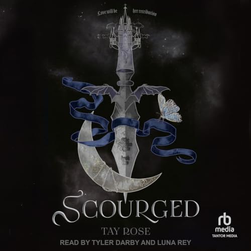 Cover of Scourged