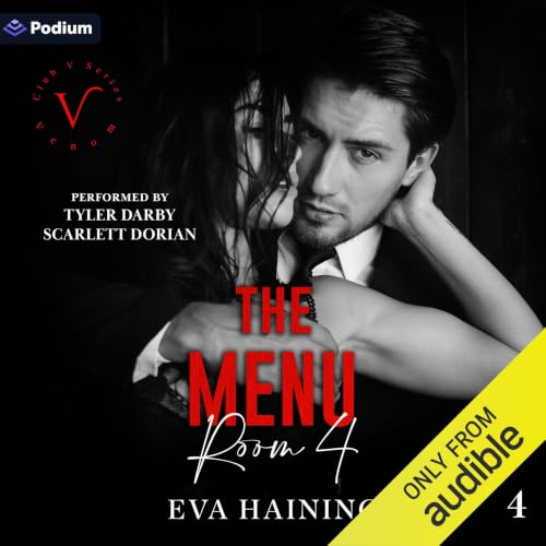 Cover of The Menu: Room 4