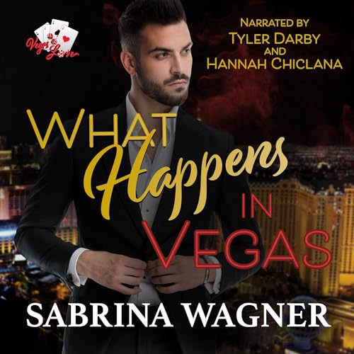 Cover of What Happens in Vegas