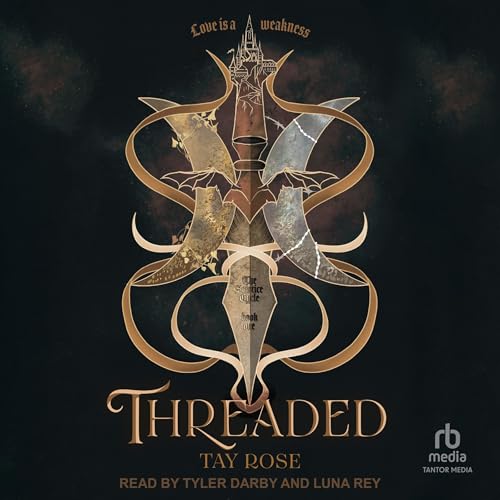 Cover of Threaded