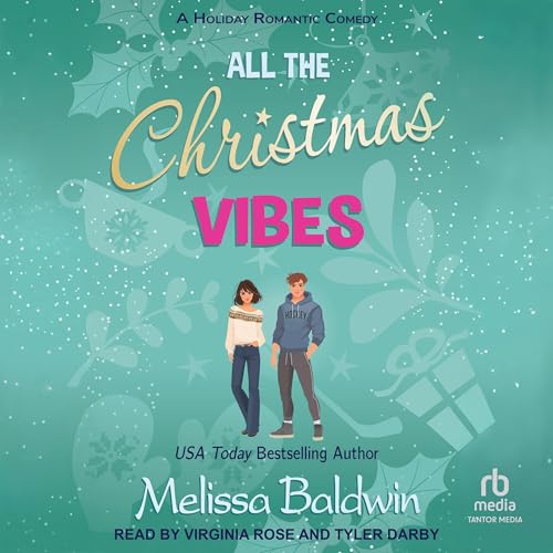 Cover of All the Christmas Vibes