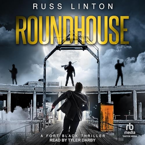 Cover of Roundhouse