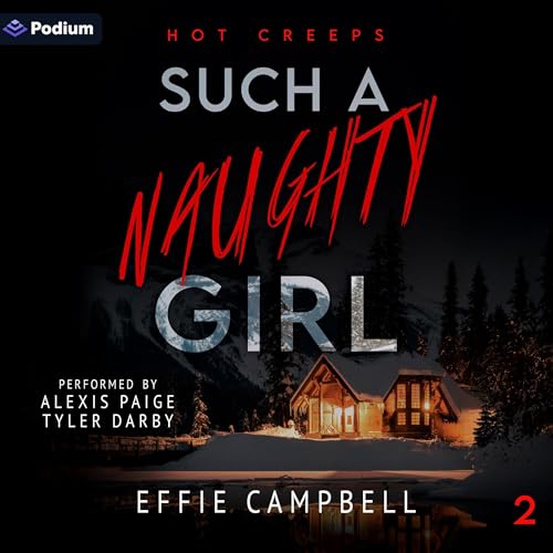 Cover of Such a Naughty Girl