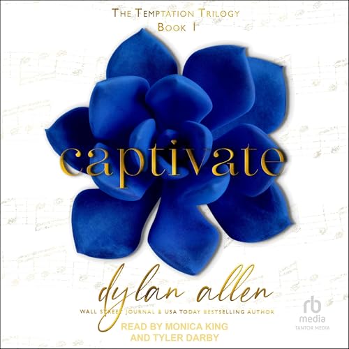 Cover of Captivate