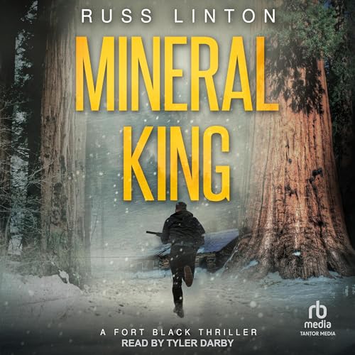 Cover of Mineral King