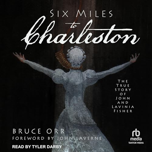 Cover of Six Miles to Charleston