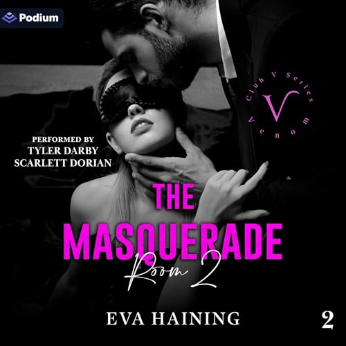 Cover of The Masquerade: Room 2