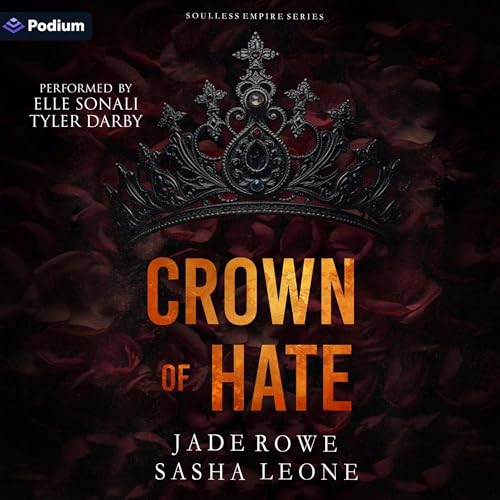 Cover of Crown of Hate