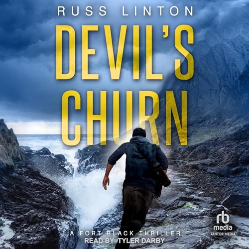 Cover of Devil's Churn