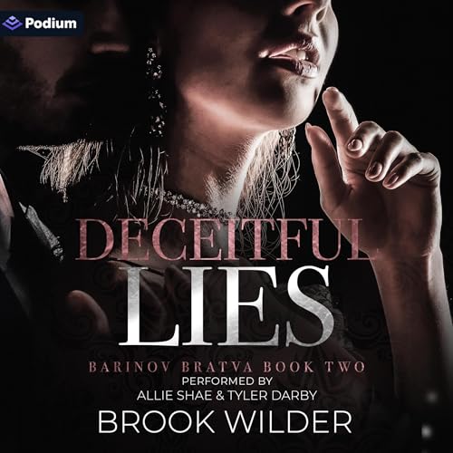 Cover of Deceitful Lies
