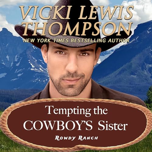 Cover of Tempting the Cowboy's Sister