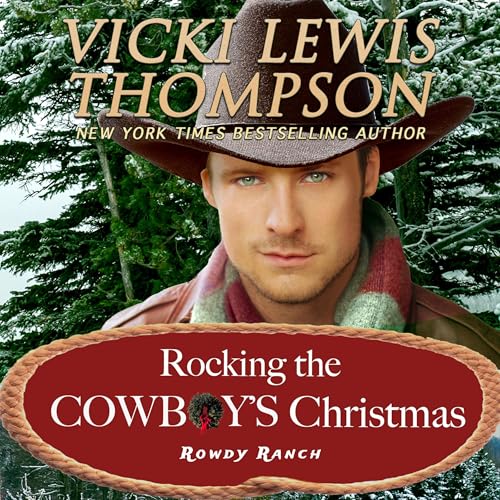 Cover of Rocking the Cowboy's Christmas
