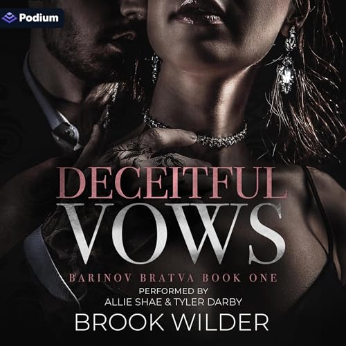 Cover of Deceitful Vows