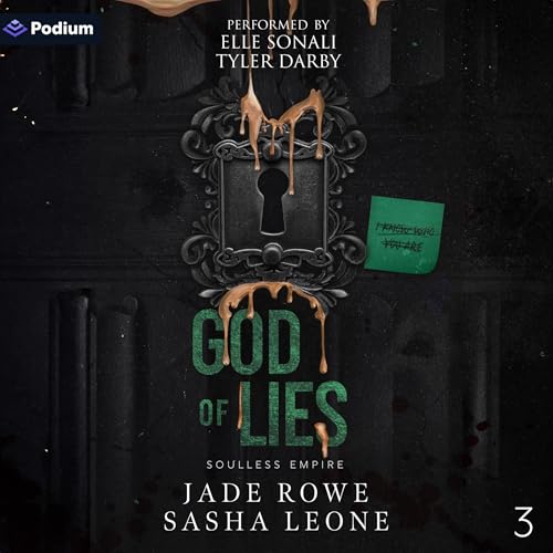 Cover of God of Lies