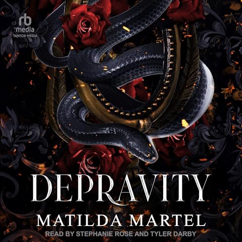 Cover of Depravity