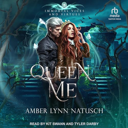 Cover of Queen Me