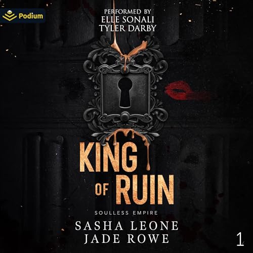 Cover of King of Ruin